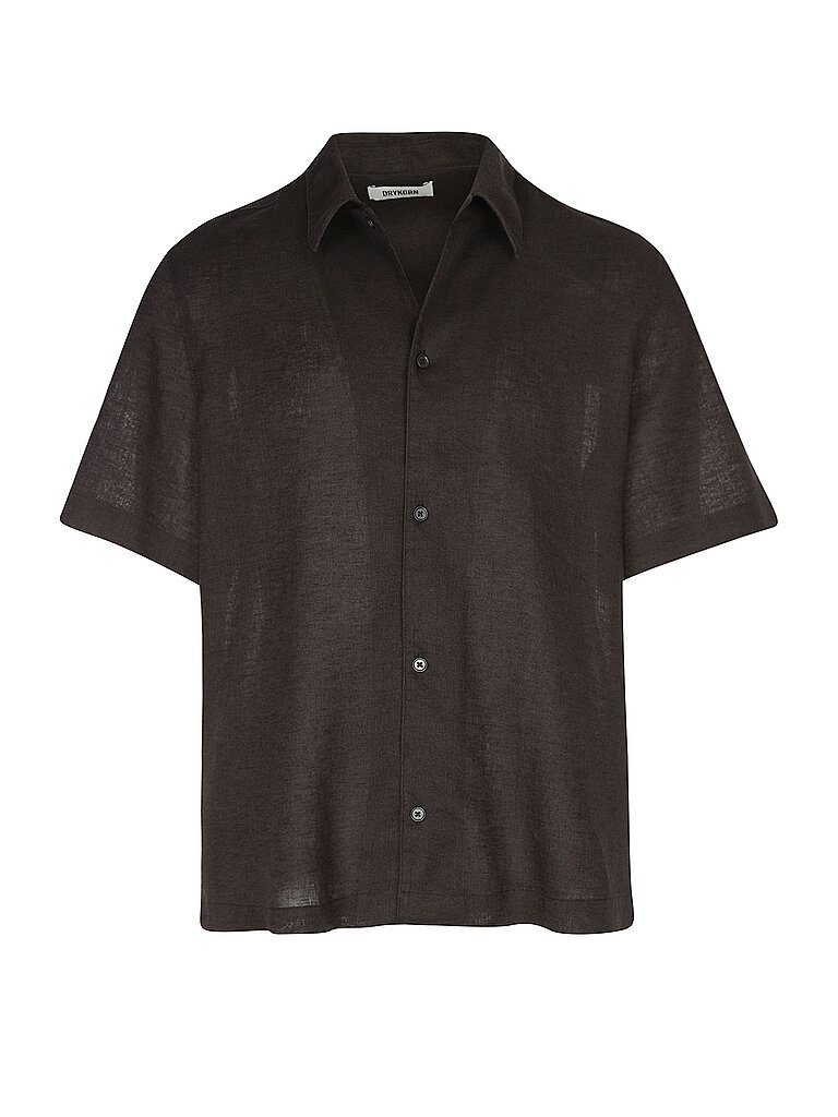 Drykorn Chemise MERYN 10 marron L