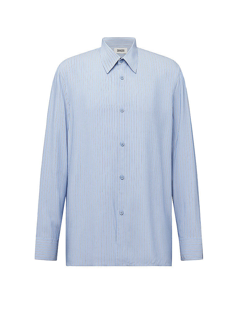 Chemise GAUNT 10 bleu clair XXL