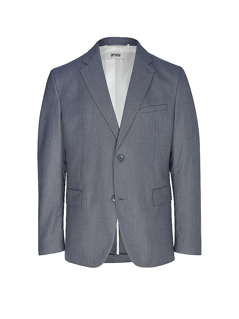 Drykorn Sakko YAMES 10 bleu 48