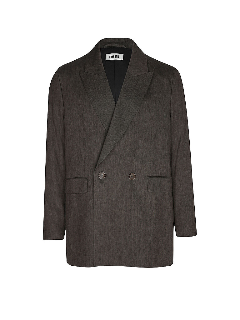 Drykorn Sakko LOGEN 10 marron 48