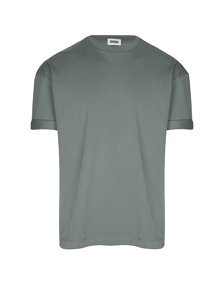 DRYKORN T-Shirt THILO 10 vert | S