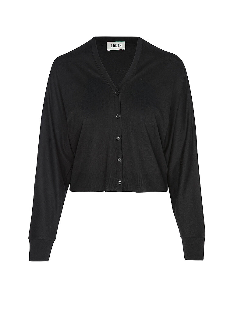 Drykorn Cardigan GILPA 10 noir XS