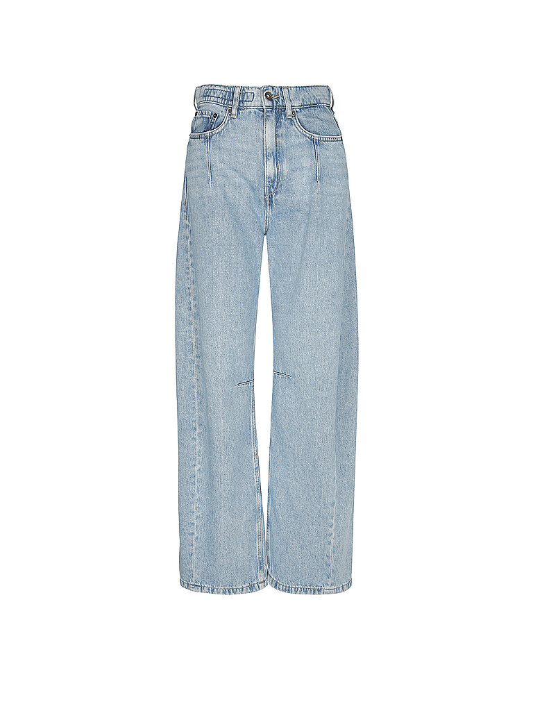 Jeans Balloon Fit LIABLE 1 bleu clair 27/L34