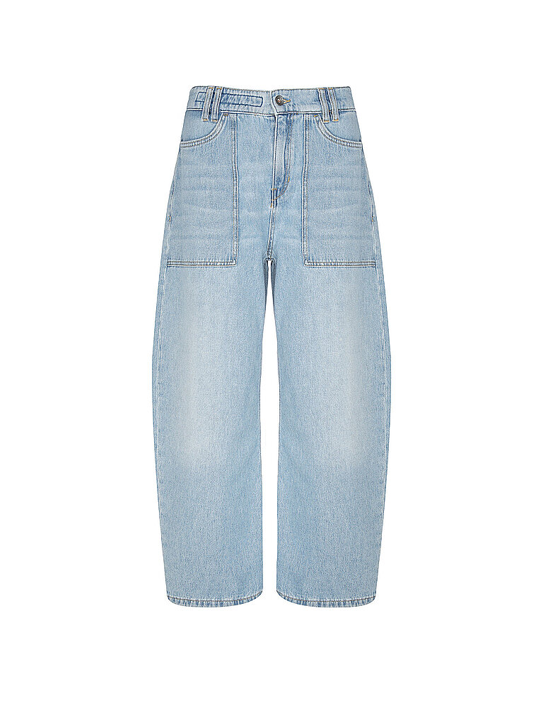 Jeans Balloon Fit DERIVE 1 bleu clair 28/L34