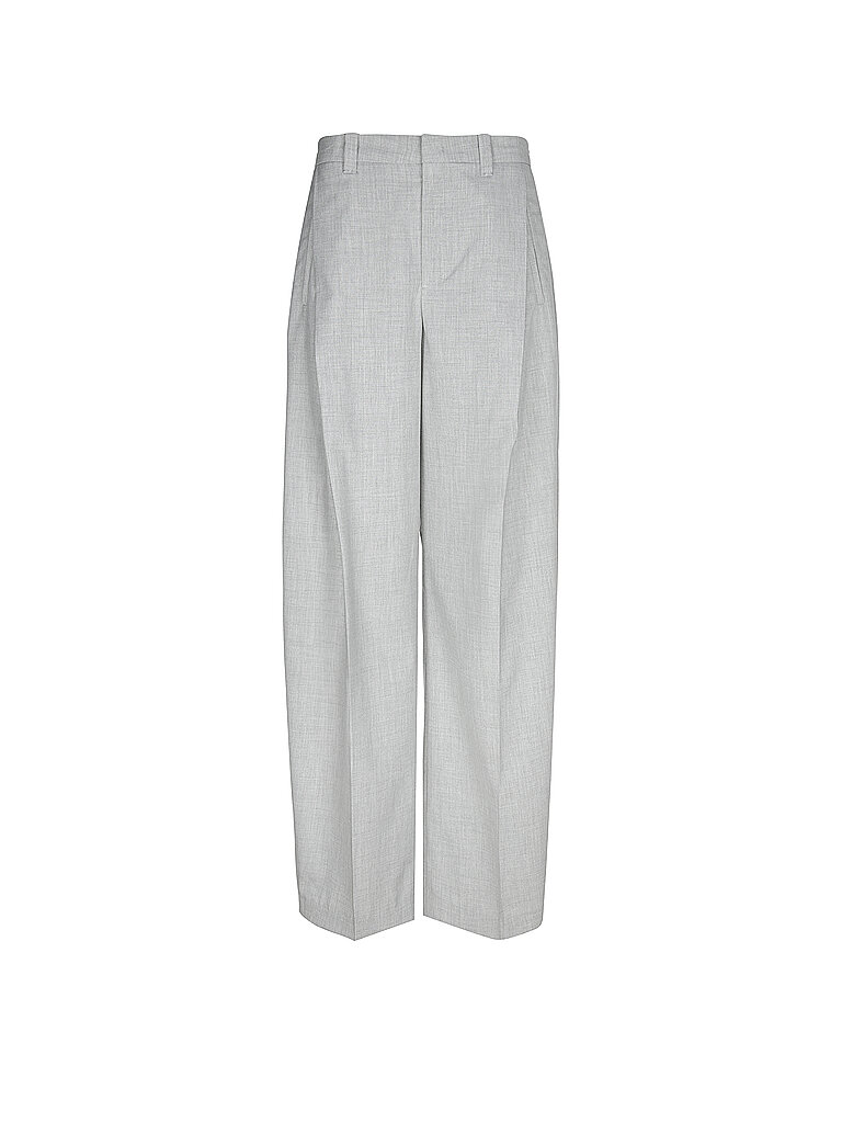 Pantalon de tailleur UNPACK1 gris 28/L34