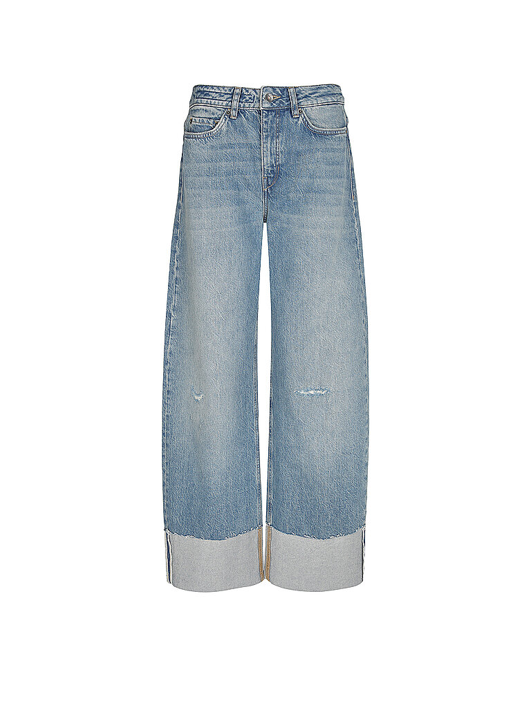 Jeans Wide Leg MEDLEY_2 bleu 30/L34