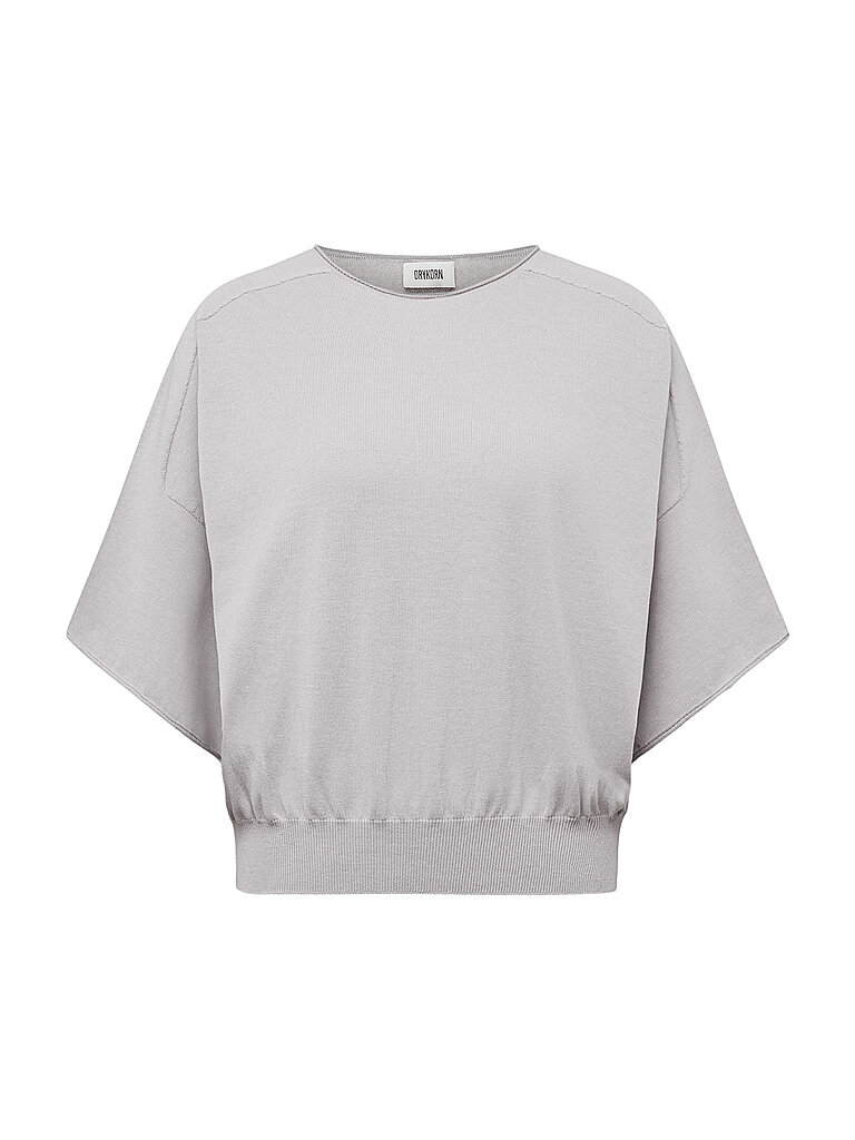Drykorn Pull DILARY 1 gris M