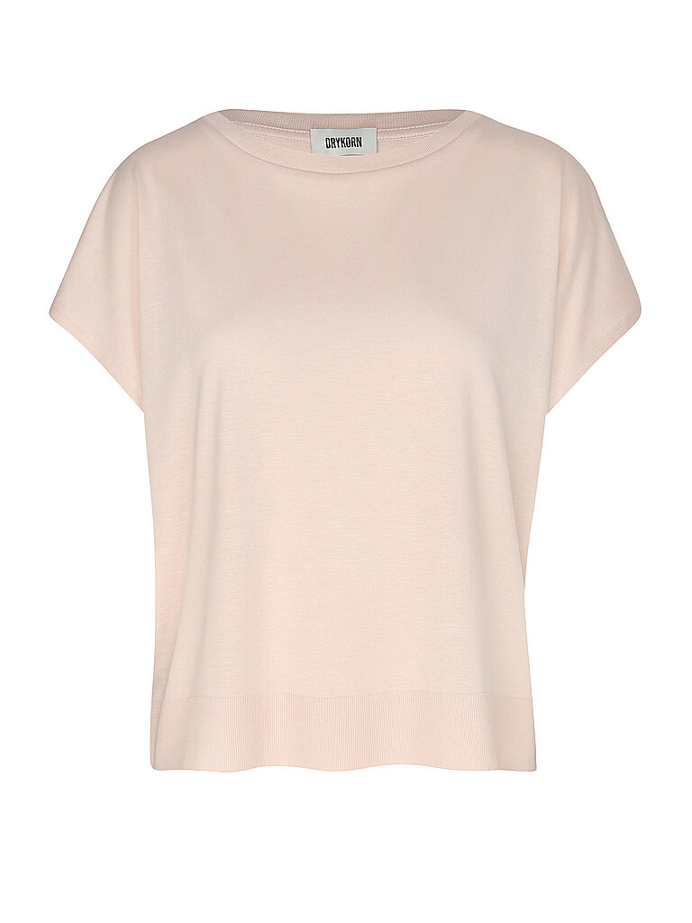 Drykorn T-Shirt VANOPE 1 rose S