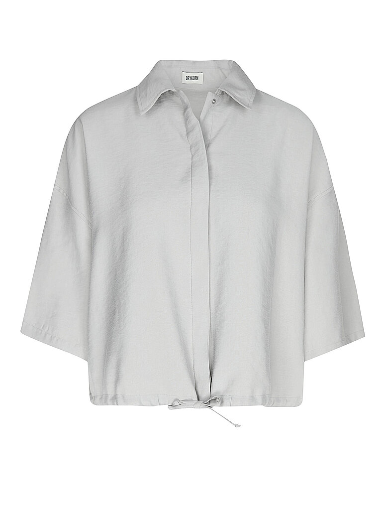 Drykorn Bluse LAINAY 1 gris 38