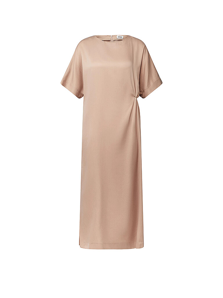 Midikleid INDAH 10 rose 34