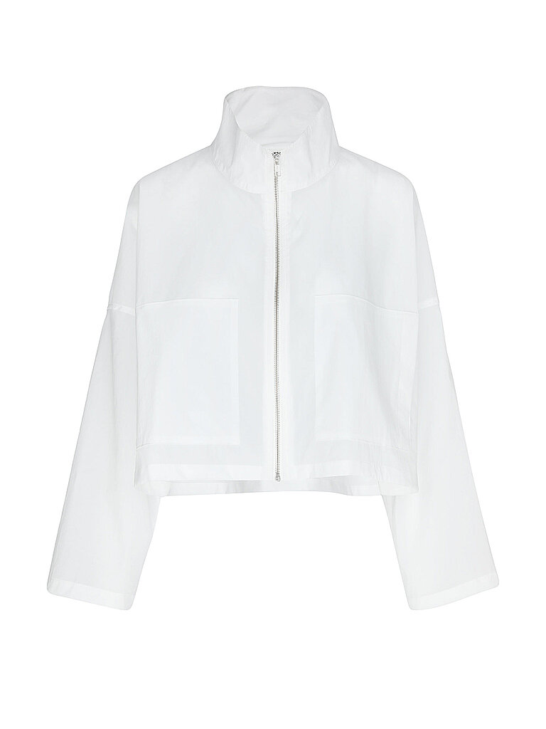 Drykorn Veste ELSTOW_1 blanc 38