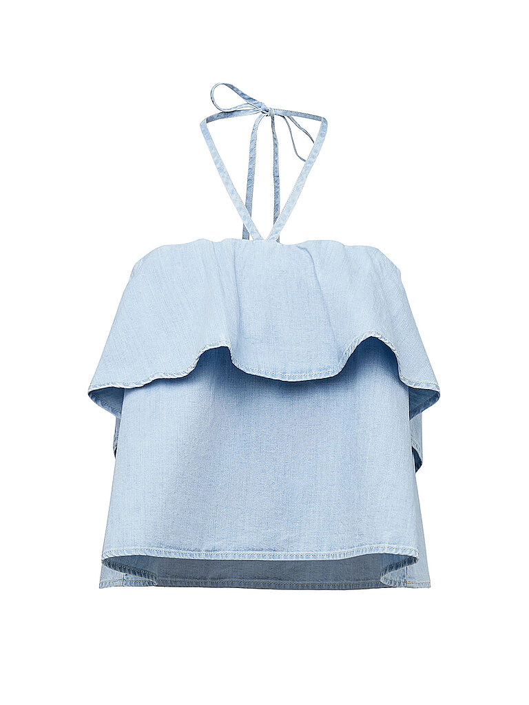 Top RIVANA 1 bleu clair 42