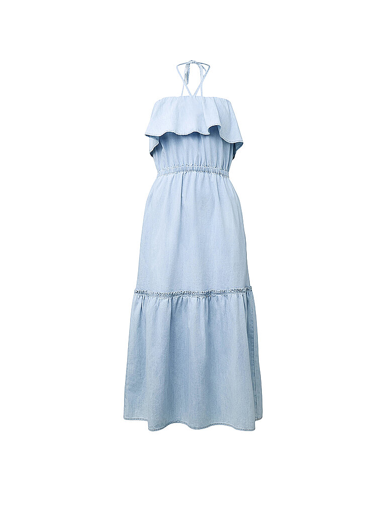 Midikleid LUMIRA 1 bleu clair 36