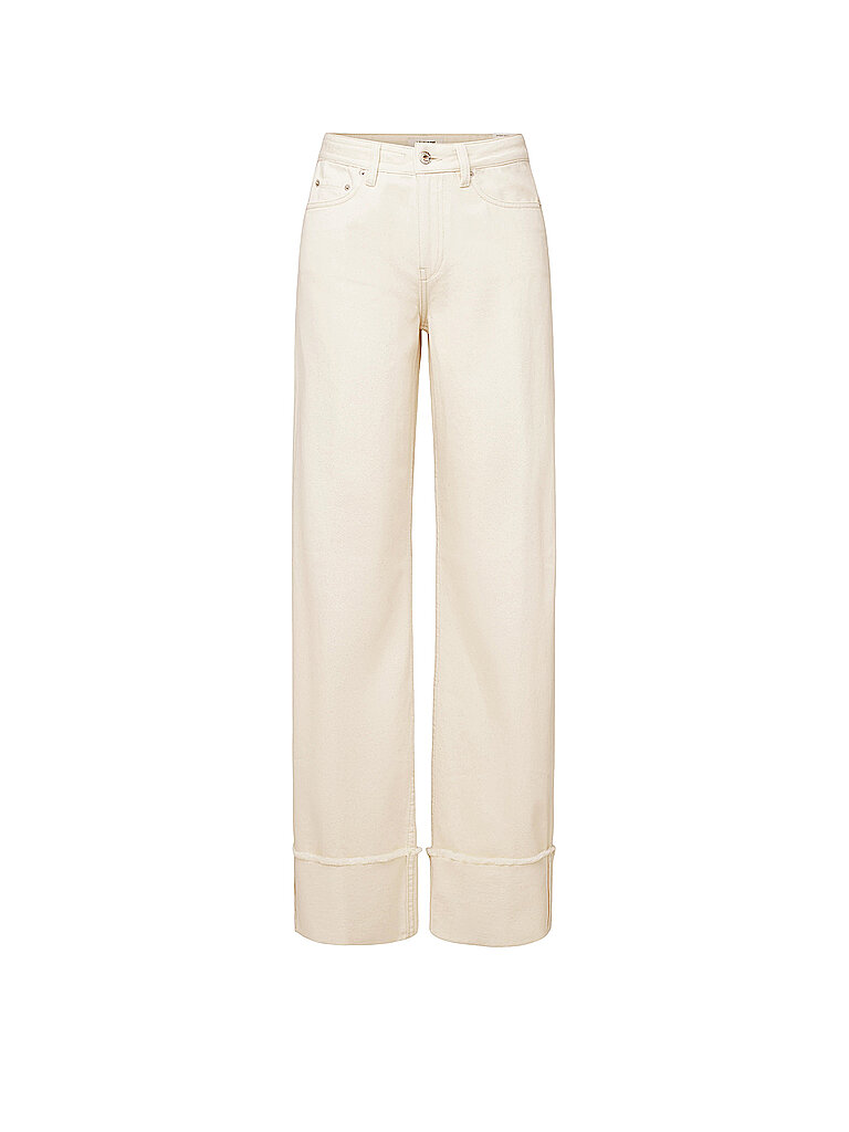 Jeans Wide Leg MEDLEY_2 crème 27/L34