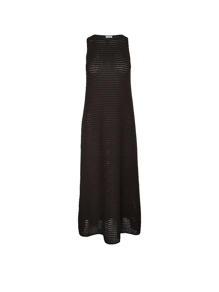 Maxi robe IKIS 10 marron L