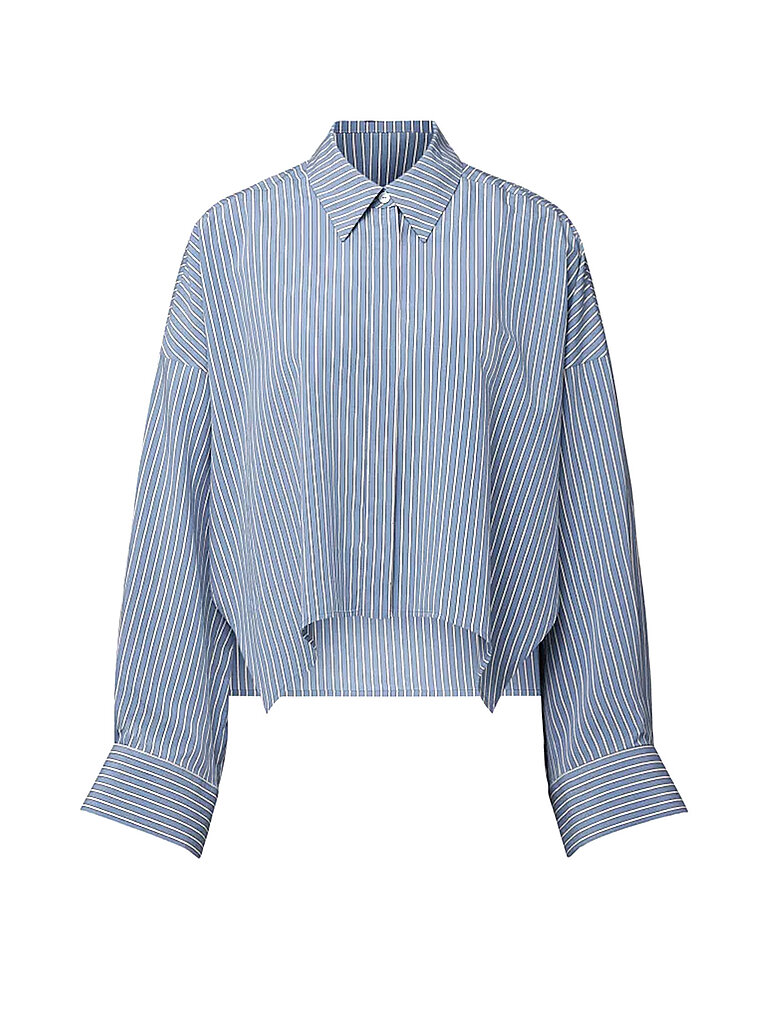 Drykorn Bluse OSHIA 10 bleu 38