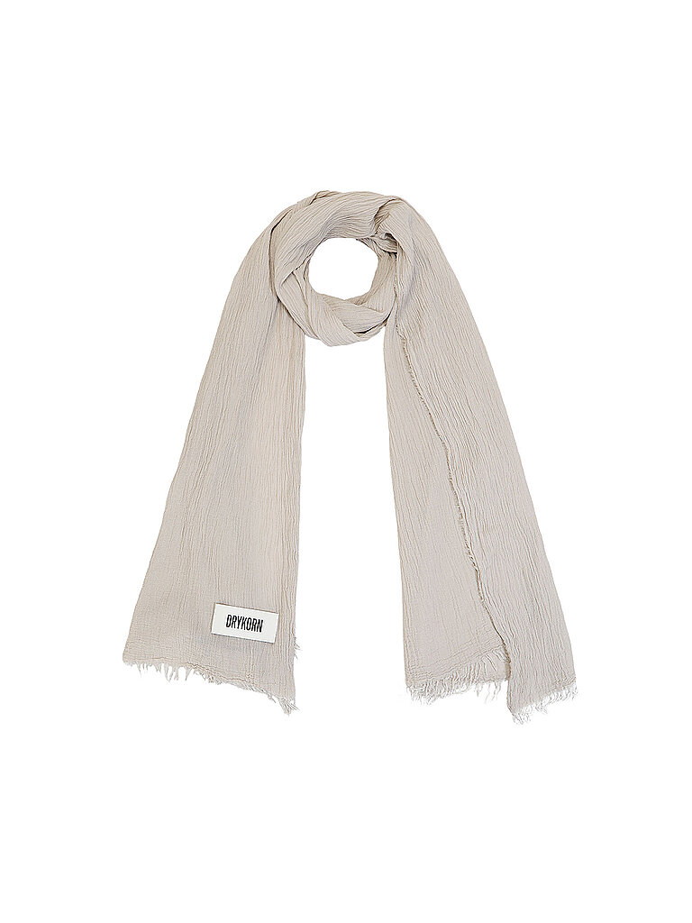 Drykorn Tuch marron clair