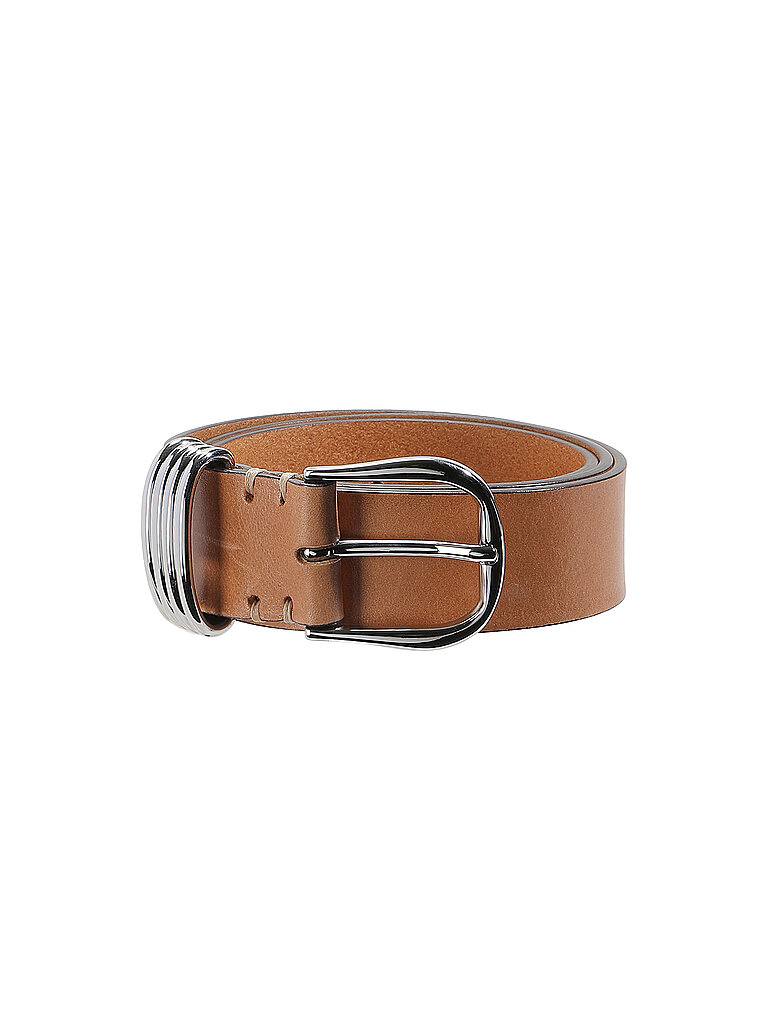 Ceinture SELION 1 camel 70