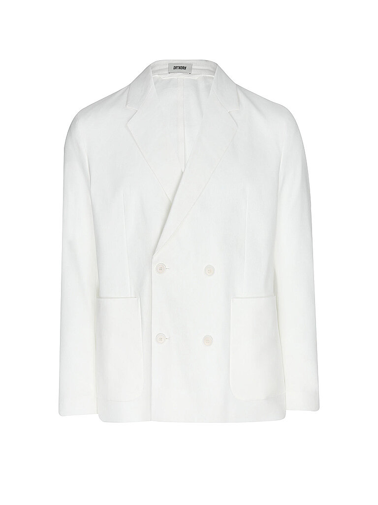 Drykorn Sakko DOMARO 1 blanc 52