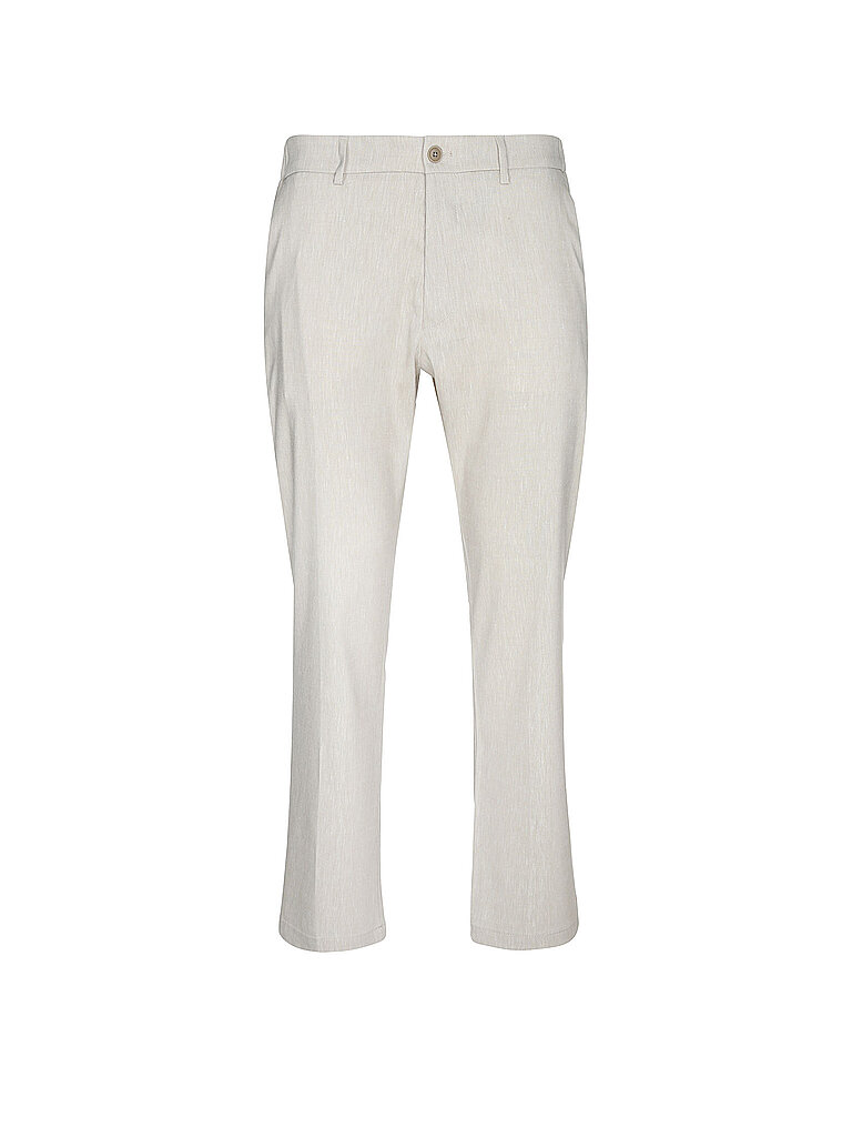 Pantalon de costume AJEND REGL-SK beige 32/L32