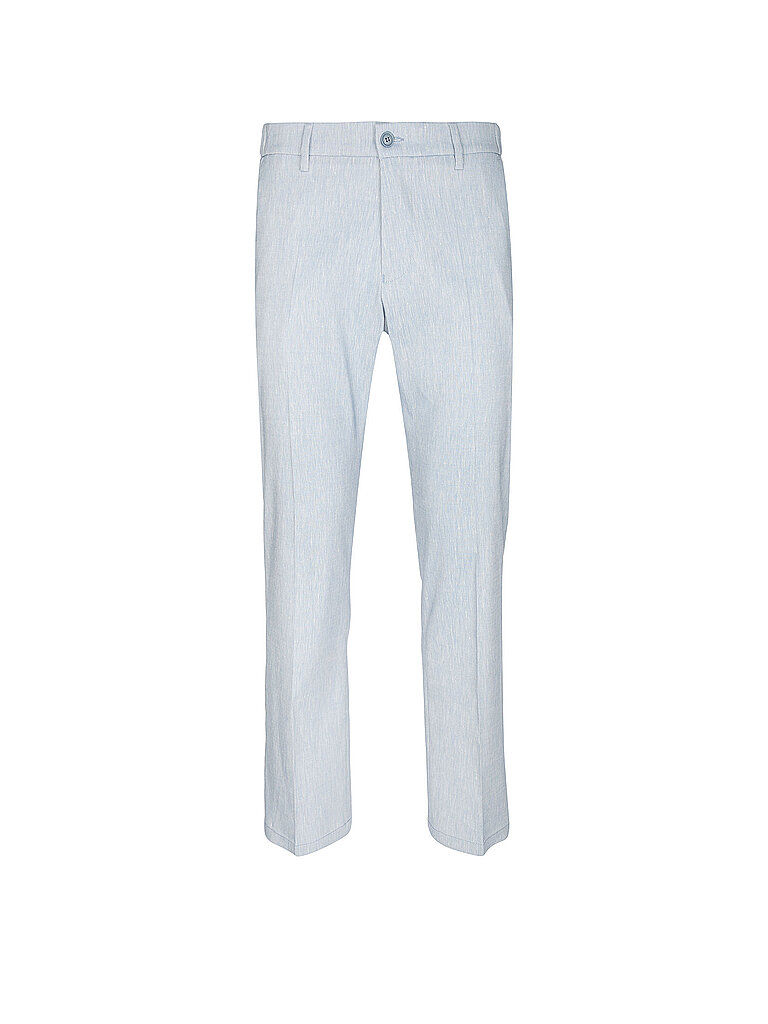 Pantalon de costume AJEND REGL-SK bleu clair 36/L34