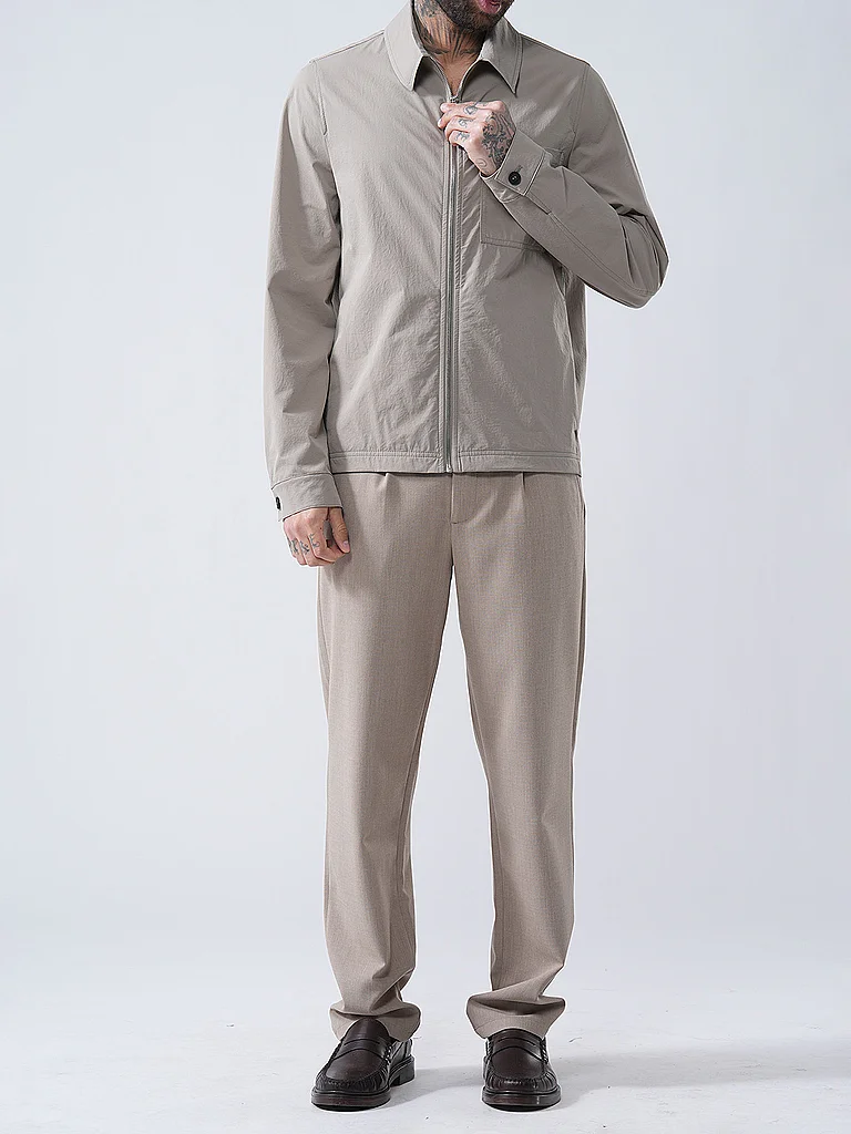 Drykorn Jerson 1 Jacket Brown L 4