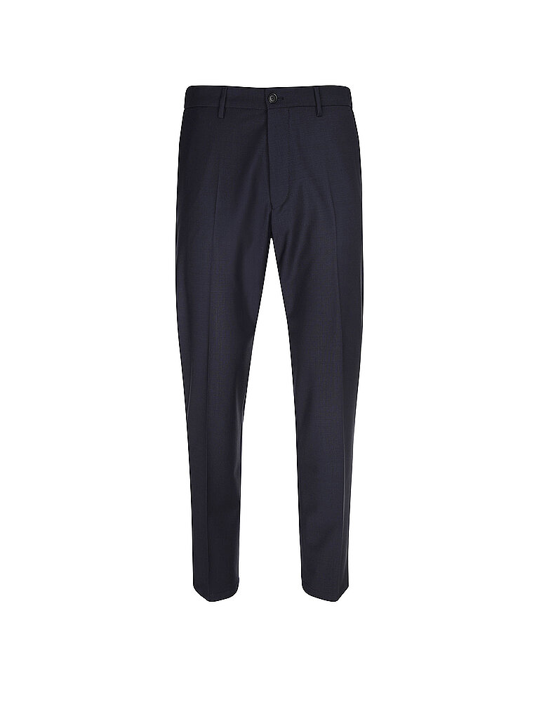 Pantalon de costume bleu marine 54