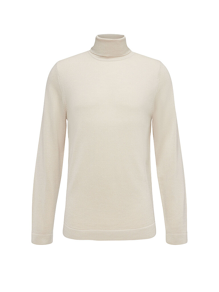 Pull à col roulé JOEY marron S