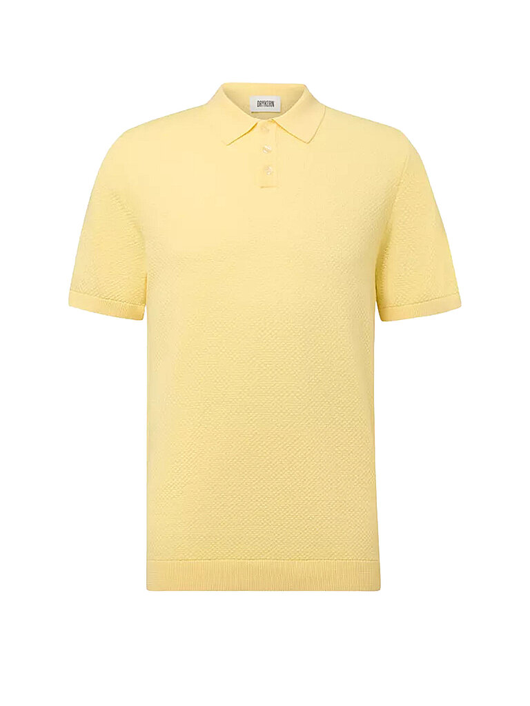 Poloshirt TRITON jaune XXL