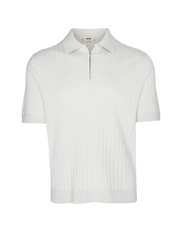Drykorn Poloshirt NIVAN crème S