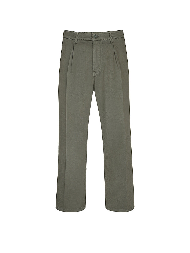 Chino RIKKAD 1 olive 33/L32