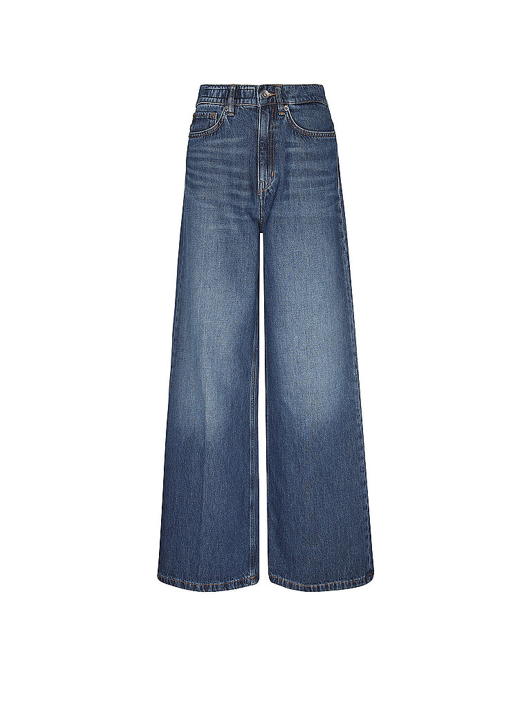 Jeans Wide Leg SEAR 10 bleu 27/L32