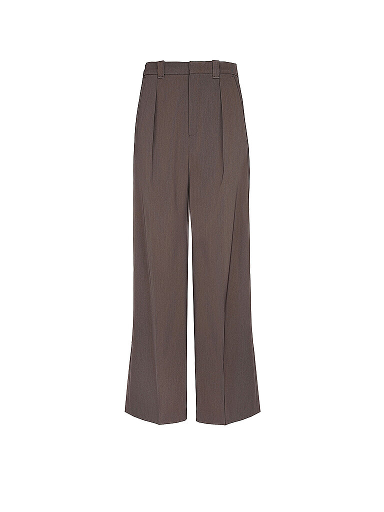 Pantalon de ville marron 27/L34