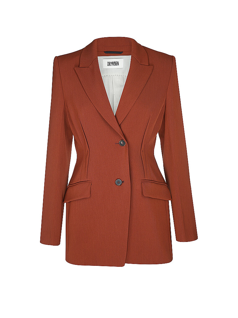Drykorn Blazer BROCKLEY cuivre 38