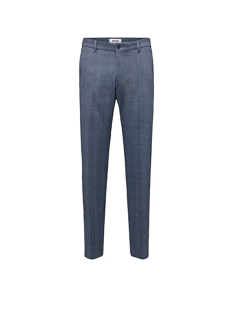 Pantalon de costume bleu 31/L32