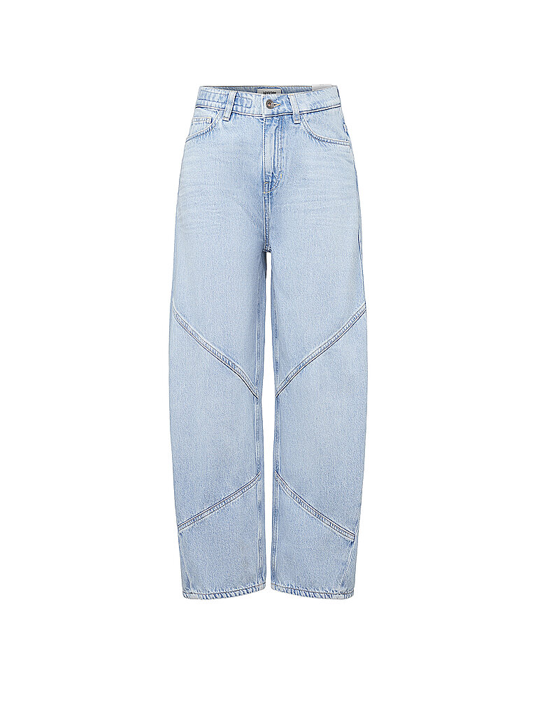 Jeans Balloon Fit SWORE 10 bleu clair 26/L34