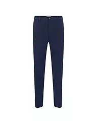 DRYKORN | Pantalon de costume AJEND | Bleu foncé