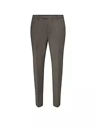 DRYKORN | Pantalon de costume DRYNAMIC PIET | Marron