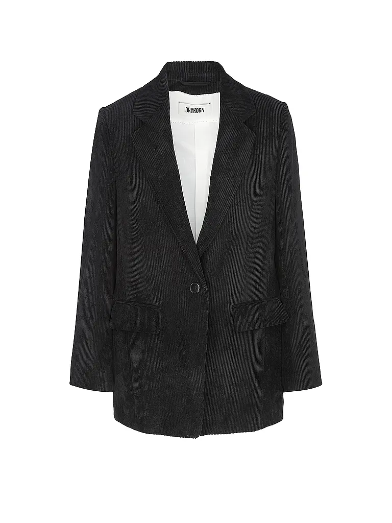 DRYKORN | Blazer GLENDALE | schwarz