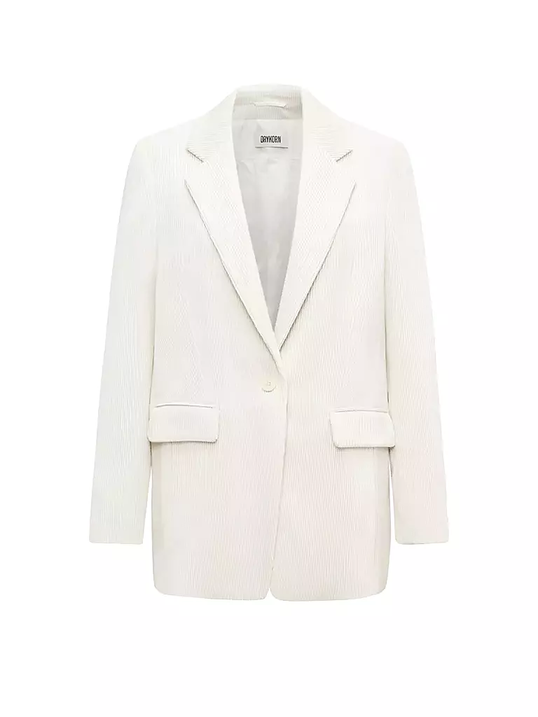 DRYKORN | Blazer GLENDALE | creme