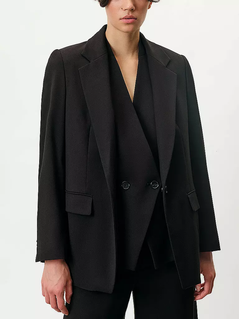 DRYKORN | Blazer GLENDALE | Noir