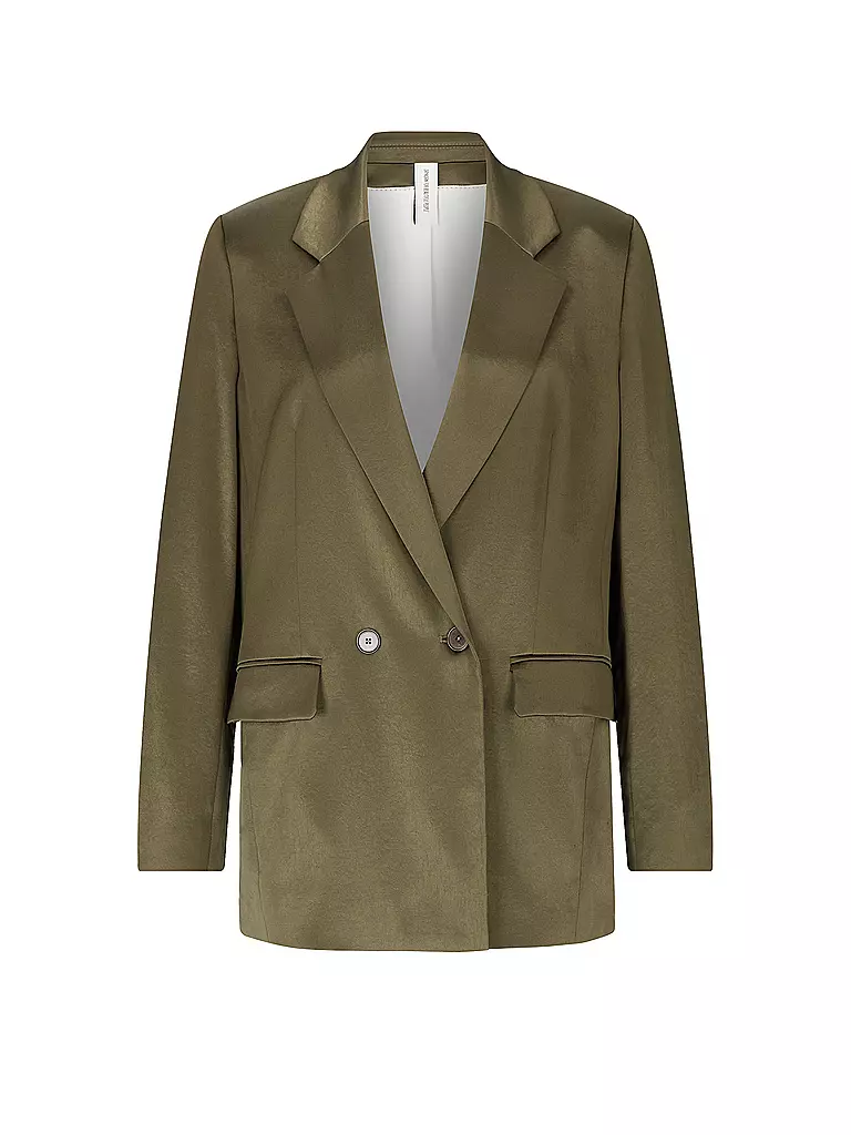 DRYKORN | Blazer WARDLOW | Olive
