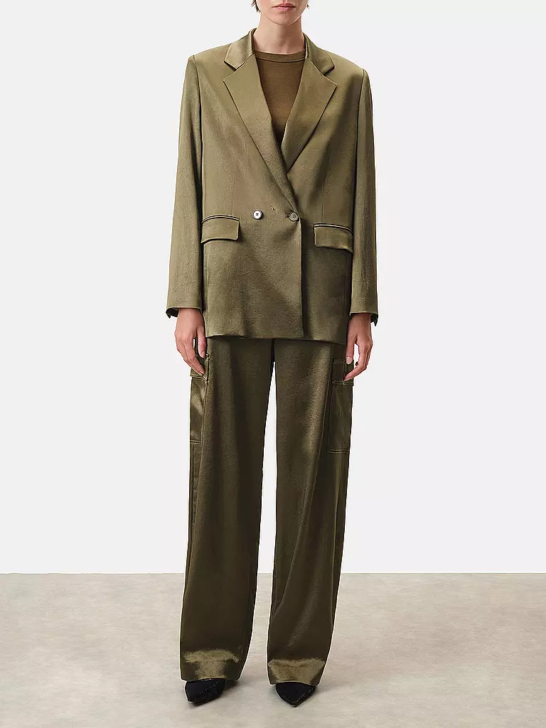 DRYKORN | Blazer WARDLOW | Olive