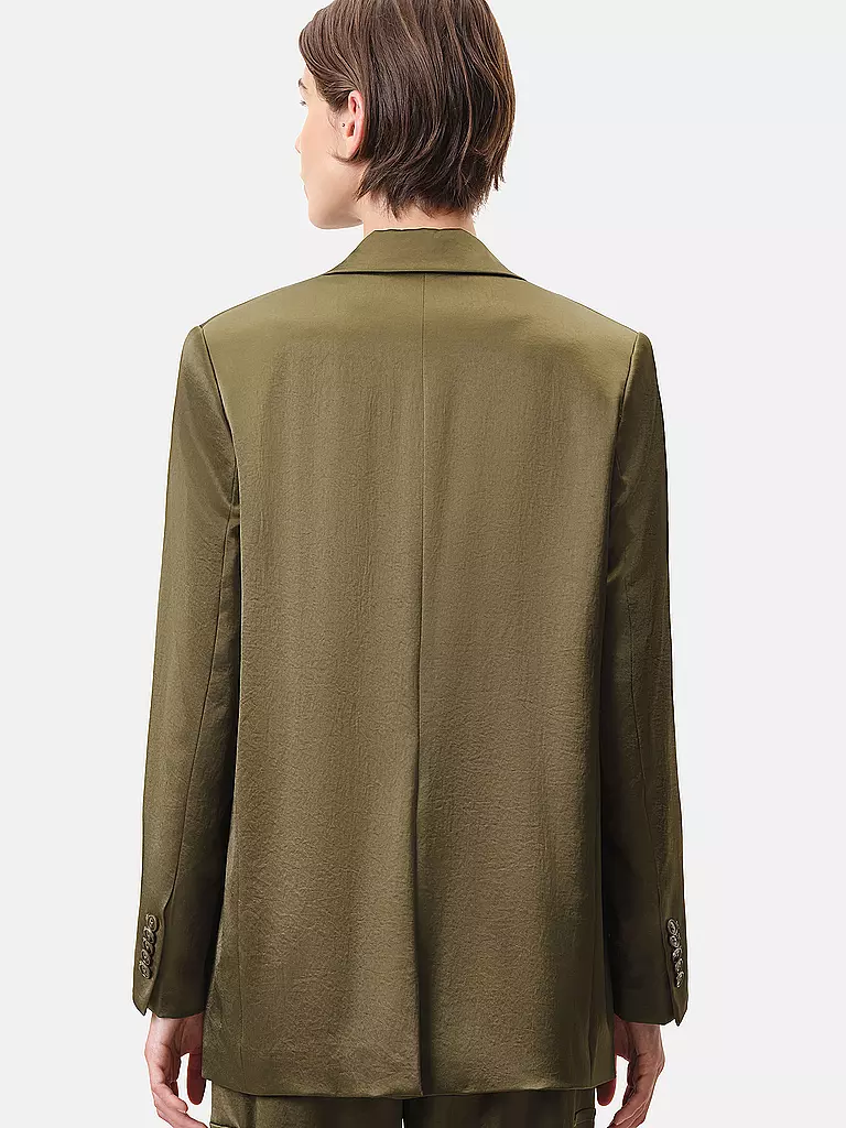 DRYKORN | Blazer WARDLOW | Olive