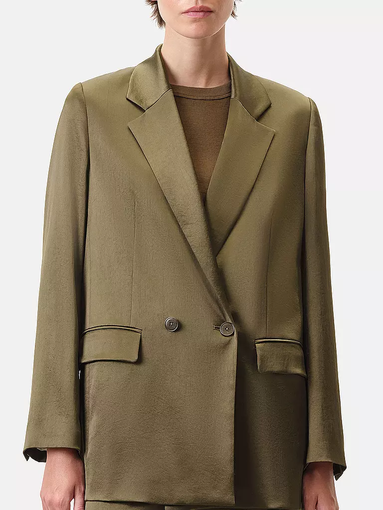 DRYKORN | Blazer WARDLOW | Olive