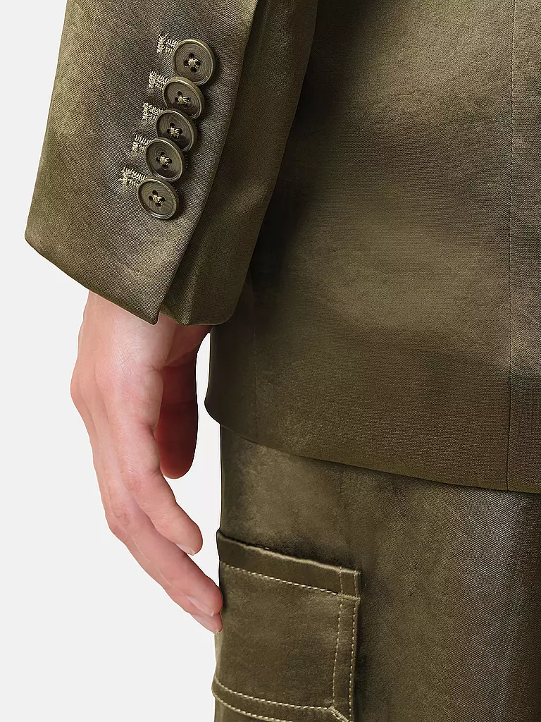 DRYKORN | Blazer WARDLOW | Olive