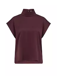 DRYKORN | Blouse ALARIA 1 | Rouge foncé