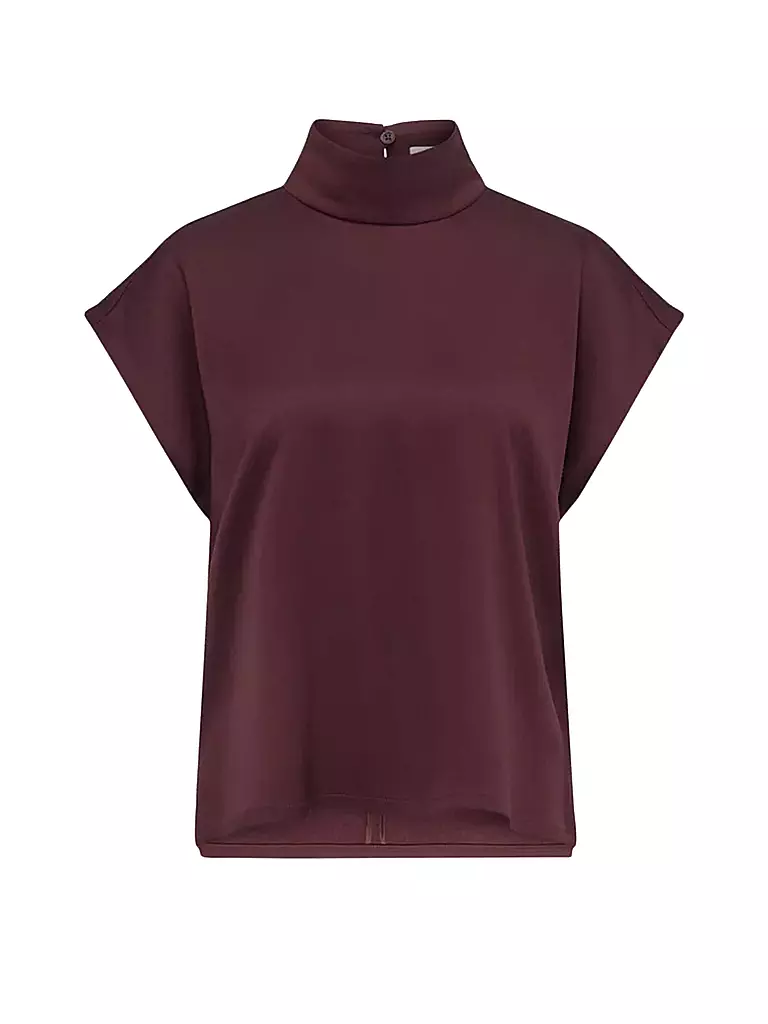 DRYKORN | Blouse ALARIA 1 | dunkelrot