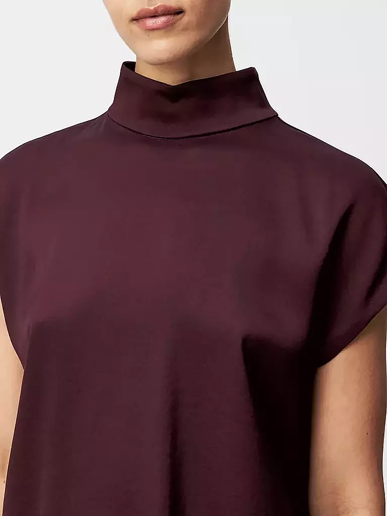DRYKORN | Blouse ALARIA 1 | dunkelrot