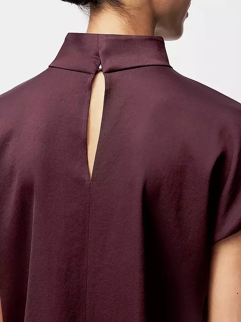 DRYKORN | Blouse ALARIA 1 | dunkelrot